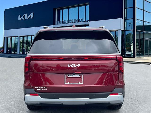 new 2026 Kia Carnival car, priced at $42,676
