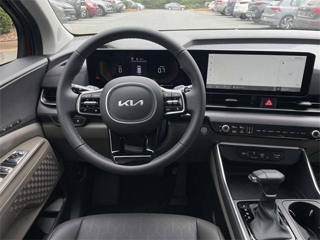 new 2026 Kia Carnival car, priced at $42,676