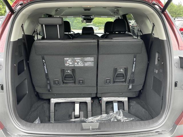 new 2026 Kia Carnival car, priced at $42,676