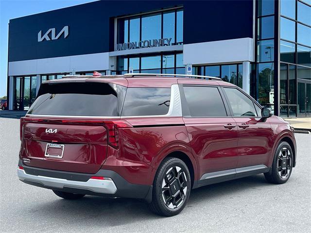 new 2026 Kia Carnival car, priced at $42,676