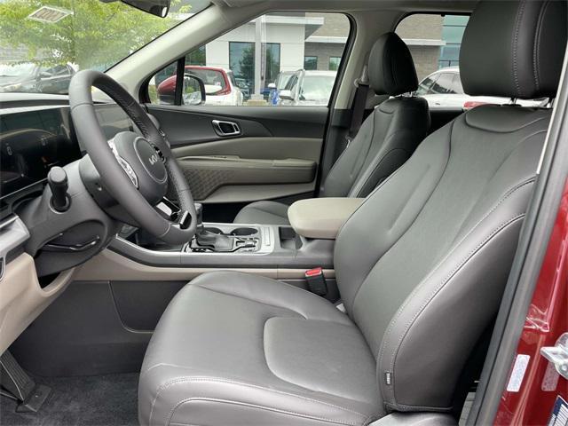 new 2026 Kia Carnival car, priced at $42,676