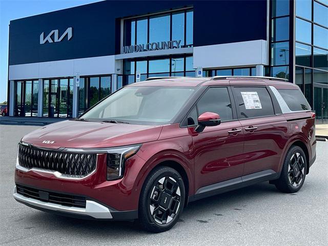 new 2026 Kia Carnival car, priced at $42,676