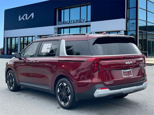 new 2026 Kia Carnival car, priced at $42,676
