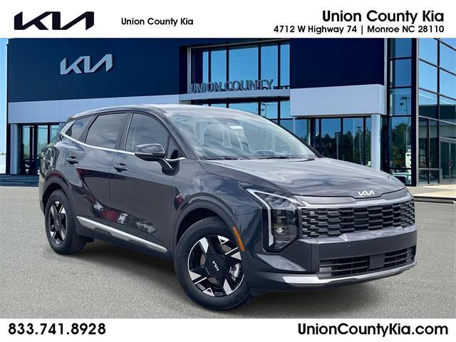 new 2026 Kia Sportage car, priced at $29,419