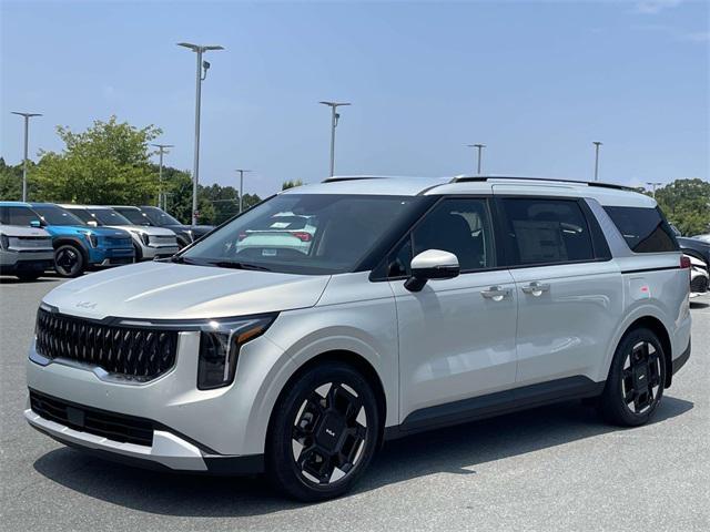 new 2026 Kia Carnival car, priced at $43,168