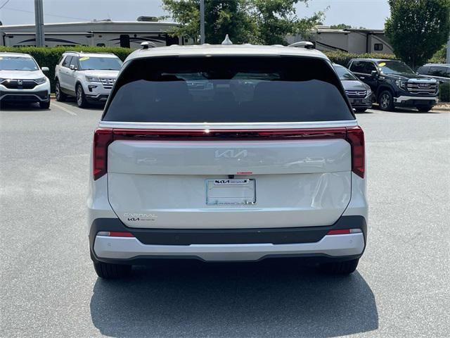 new 2026 Kia Carnival car, priced at $43,168