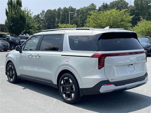 new 2026 Kia Carnival car, priced at $43,168