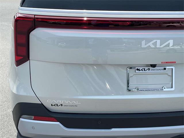 new 2026 Kia Carnival car, priced at $43,168