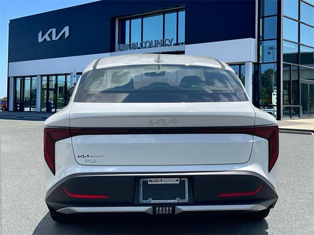new 2025 Kia K4 car, priced at $24,199