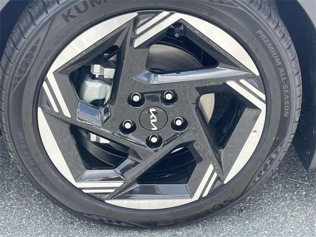 new 2025 Kia K4 car, priced at $24,199