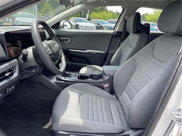 new 2025 Kia K4 car, priced at $24,199