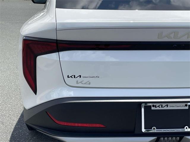 new 2025 Kia K4 car, priced at $24,199
