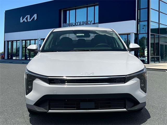 new 2025 Kia K4 car, priced at $24,199