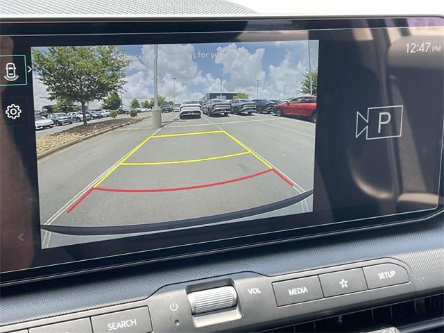 new 2025 Kia K4 car, priced at $24,199