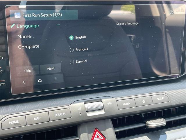 new 2025 Kia K4 car, priced at $24,199