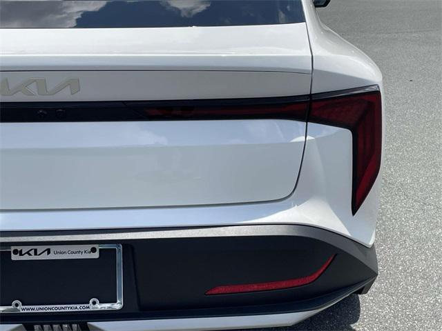 new 2025 Kia K4 car, priced at $24,199