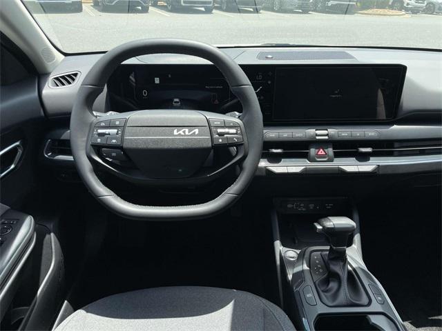 new 2025 Kia K4 car, priced at $24,199