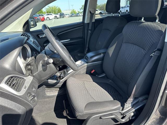 used 2018 Dodge Journey car, priced at $10,000