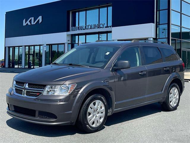 used 2018 Dodge Journey car, priced at $8,790