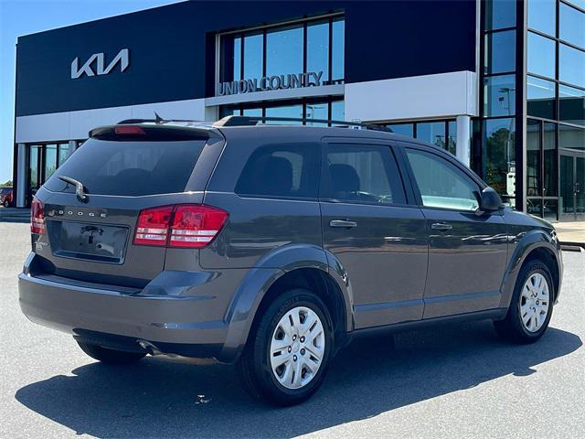 used 2018 Dodge Journey car, priced at $8,790