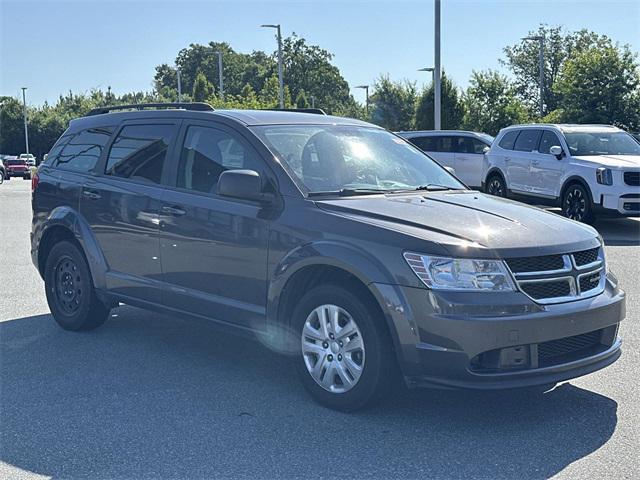 used 2018 Dodge Journey car, priced at $10,000