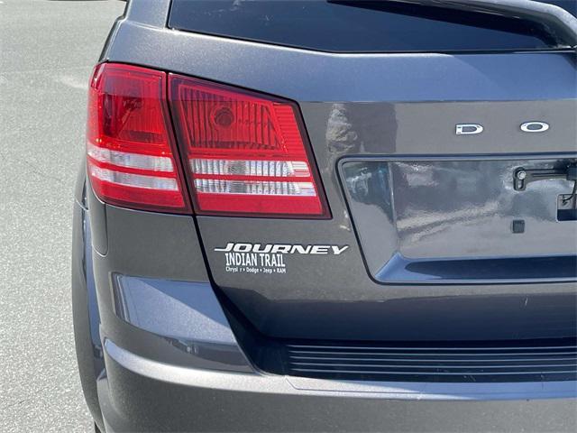 used 2018 Dodge Journey car, priced at $8,790