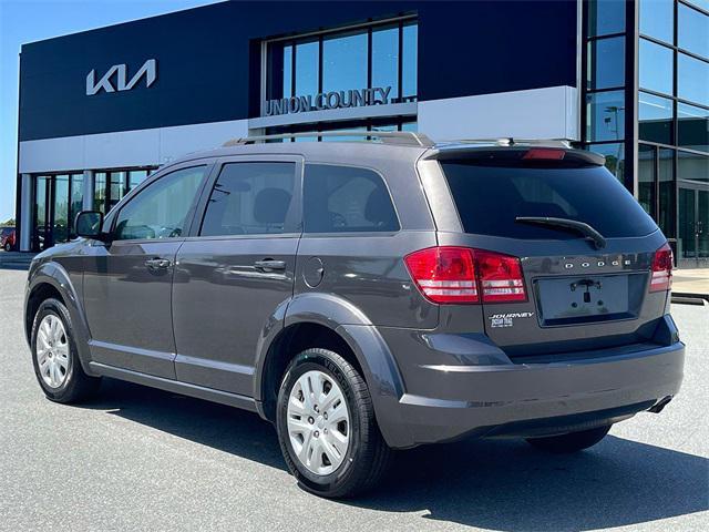 used 2018 Dodge Journey car, priced at $8,790