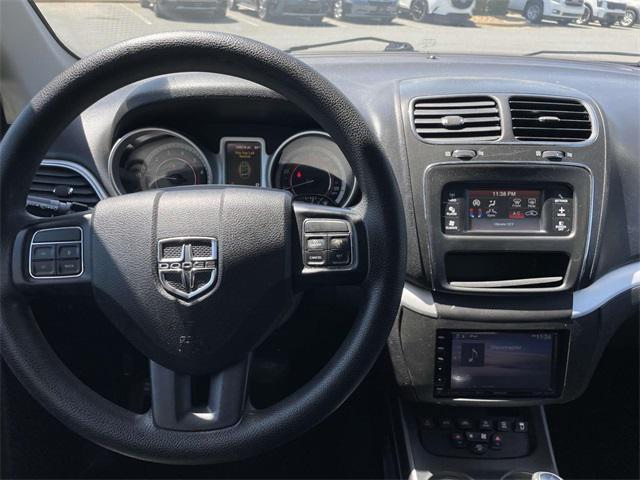 used 2018 Dodge Journey car, priced at $8,790