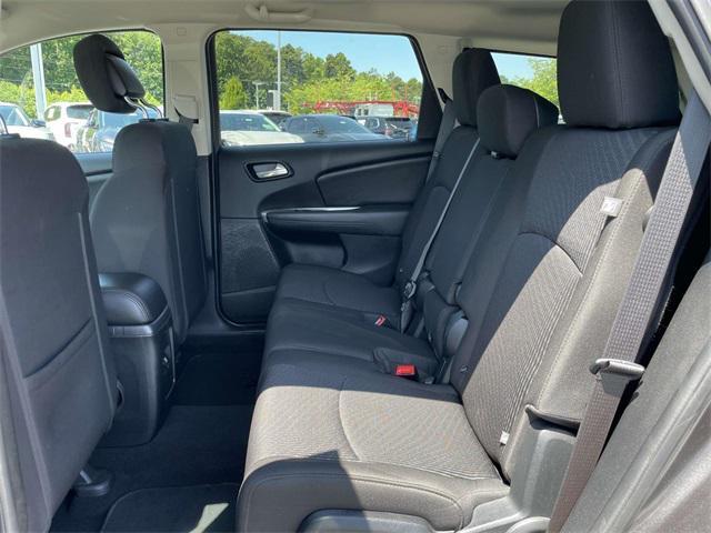 used 2018 Dodge Journey car, priced at $8,790