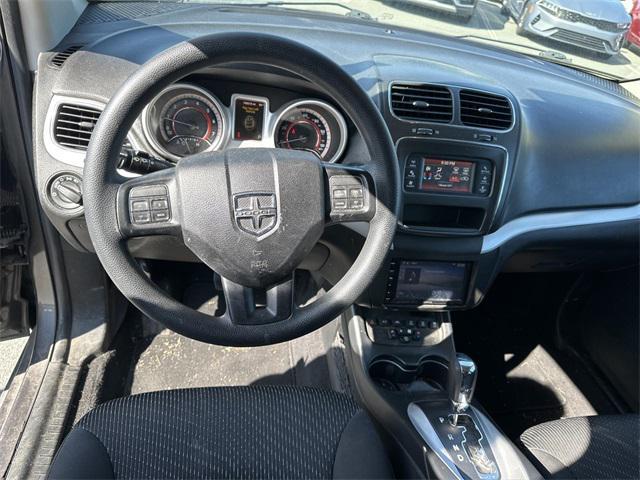 used 2018 Dodge Journey car, priced at $10,000