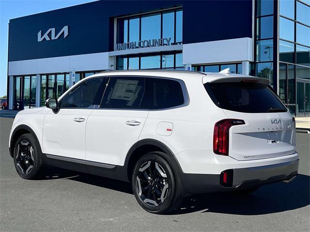 new 2025 Kia Telluride car, priced at $39,955