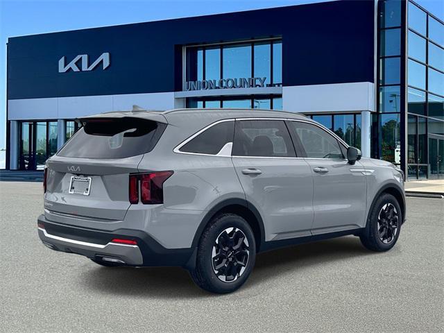 new 2026 Kia Sorento car, priced at $36,227