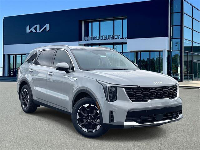 new 2026 Kia Sorento car, priced at $36,227