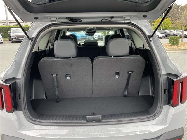 new 2026 Kia Sorento car, priced at $36,227