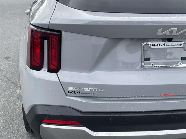 new 2026 Kia Sorento car, priced at $36,227