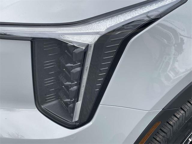 new 2026 Kia Sorento car, priced at $36,227
