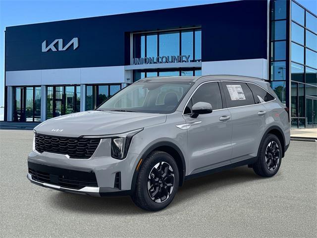 new 2026 Kia Sorento car, priced at $36,227