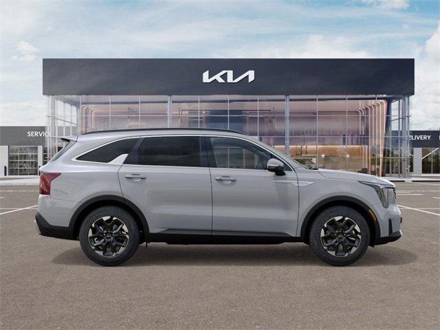 new 2026 Kia Sorento car, priced at $36,727