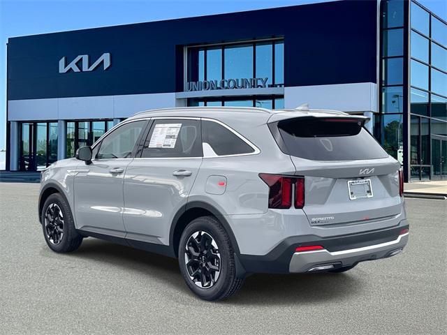 new 2026 Kia Sorento car, priced at $36,227