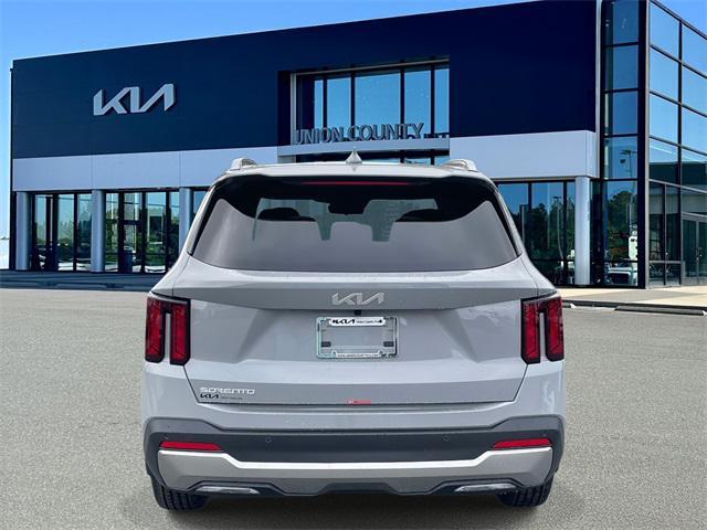 new 2026 Kia Sorento car, priced at $36,227