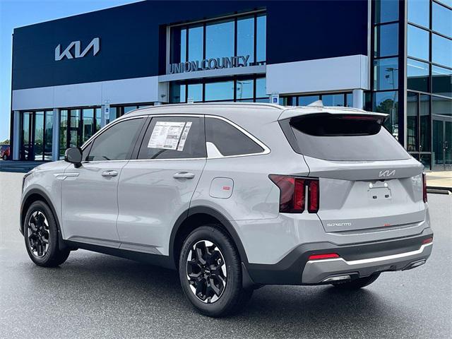 new 2025 Kia Sorento car, priced at $34,985