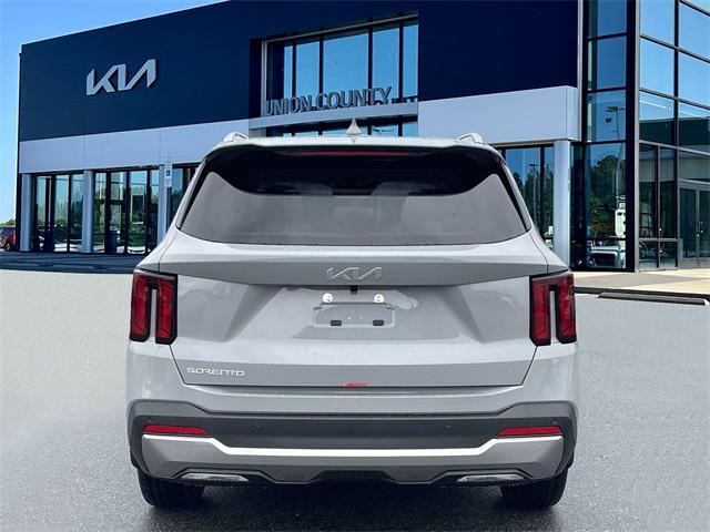 new 2025 Kia Sorento car, priced at $34,985