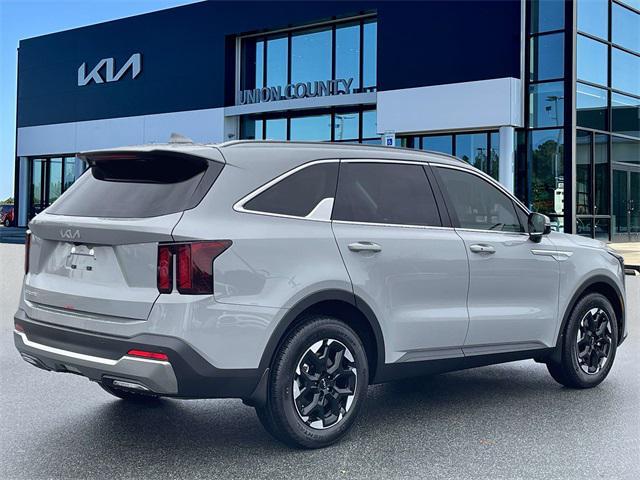 new 2025 Kia Sorento car, priced at $34,985