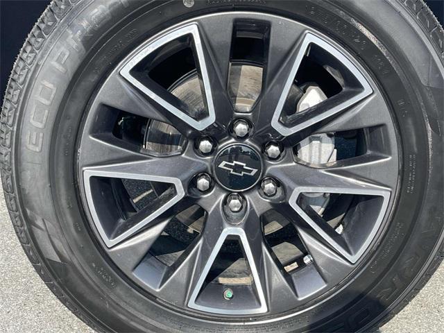 used 2021 Chevrolet Suburban car, priced at $47,990