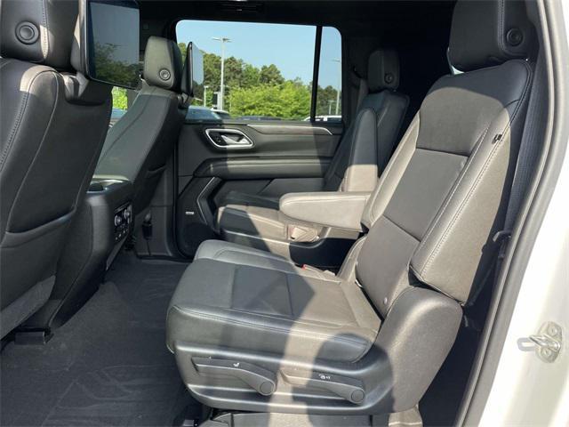 used 2021 Chevrolet Suburban car, priced at $47,990