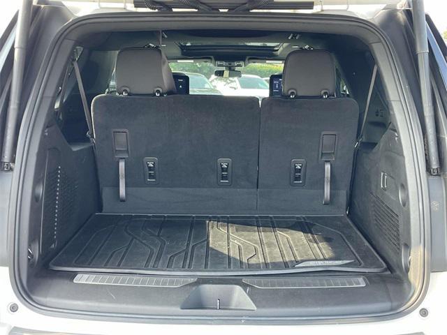 used 2021 Chevrolet Suburban car, priced at $47,990