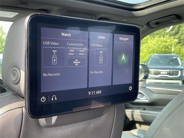 used 2021 Chevrolet Suburban car, priced at $47,990