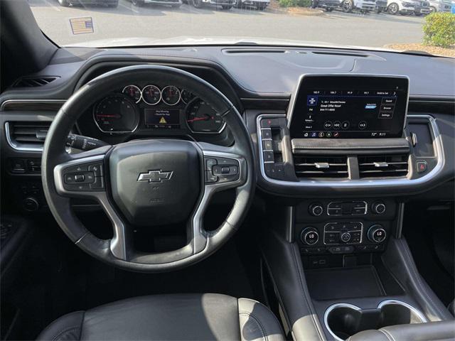 used 2021 Chevrolet Suburban car, priced at $47,990