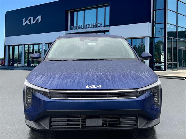 new 2025 Kia K4 car, priced at $23,320