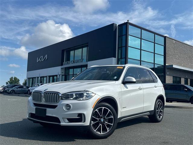 used 2018 BMW X5 car, priced at $20,199